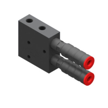EJ-BA-MEDIUMX2-LP-2 vákuumszivattyú - G3/8” - EJ-BA-MX2-LP-2-G3/8