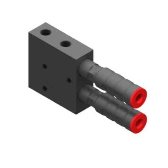 EJ-BA-MEDIUMX2-LP-2 vákuumszivattyú - G3/8” - EJ-BA-MX2-LP-2-G3/8