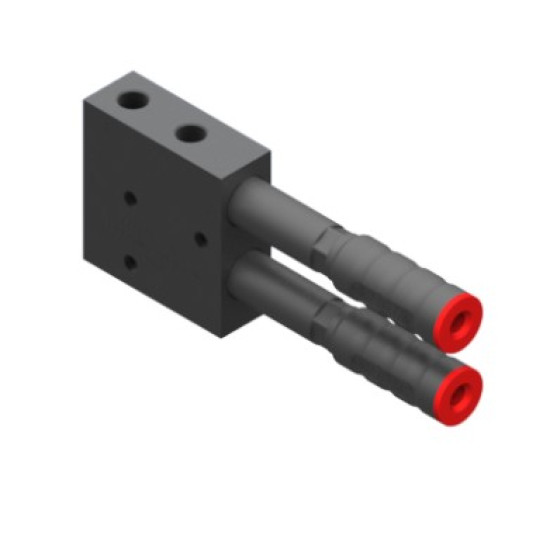EJ-BA-MEDIUMX2-LP-3 vákuumszivattyú - G3/8” - EJ-BA-MX2-LP-3-G3/8