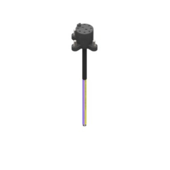 Elektromos csatlakozó modul EQC05 (8 pin), A-oldal