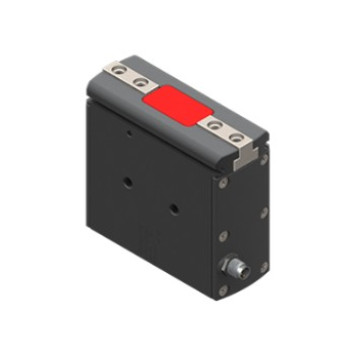 Elektromos mini párhuzamos megfogó, 20mm lökettel, 215N erő, 24V, IP54.
