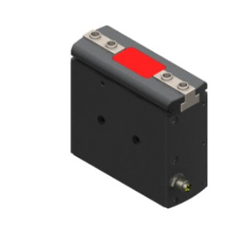 Elektromos mini párhuzamos megfogó, IO-Link, 20mm lökettel, 215N erő, 24V, IP54.