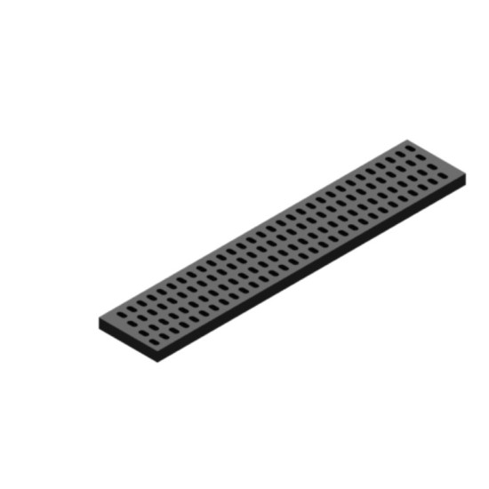 EPDM habszivacs - FGS-120-0600-F20-OT - 120x600mm