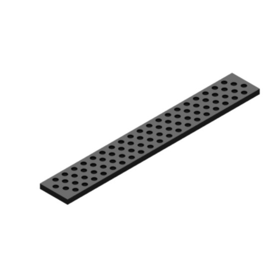 EPDM habszivacs - FGS-120-0800-F20-RM - 120x800mm