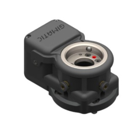 EQC A-oldal TM robothoz (NPN), 5kg teherbírás, M8 8pin TM kábel