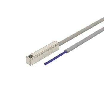 2-eres, 3 méter, csatlakozó nélkül, 125C°-ig