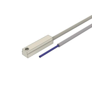 2-eres, 2 méter, csatlakozó nélkül, 125C°-ig