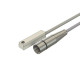 2-eres, 150 mm, M8-as csatlakozó,- Utolsó darabok =>CMSE-M08