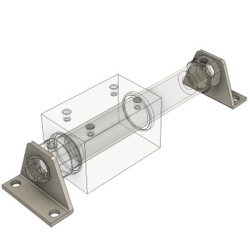 Felfogatás - RMS/RMSP - 20