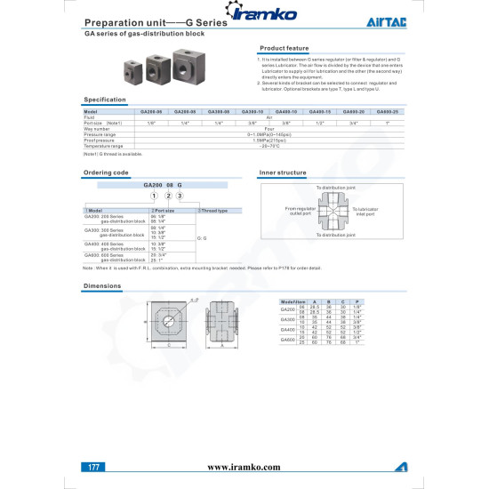 Felfogató elem T alak, 400