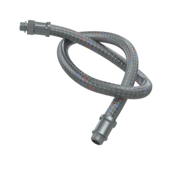Flex cső: D: 2" L=1500mm