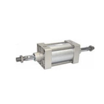 ISO15552, kettős tengelyű, átmérő 125mm löket 145mm, mágneses csat méret: 1/2"