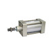 ISO15552, kettős műk. átmérő 160mm löket 1000 mm, mágneses, Vit csat méret: 3/4"