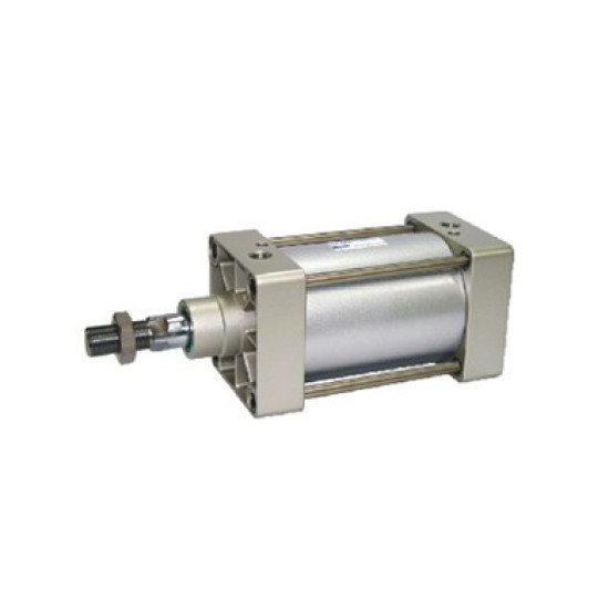 ISO15552, kettős műk. átmérő 160mm löket 125mm, mágneses csat méret: 3/4"