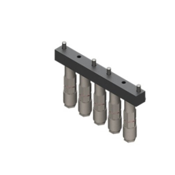 SQC Manifold/Adapter (MFI-A42/SQC160 méret)