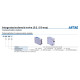 Kommunikációs modul EtherNet/IP NPN