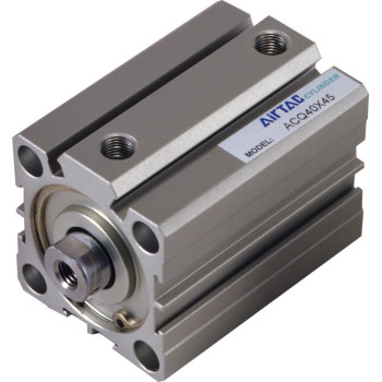 Kompakt 1/8"-Kettős műk., át. 40 X 10mm löket,