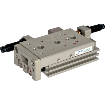 Vezetett henger - 25X100, 1/8", G  menet.