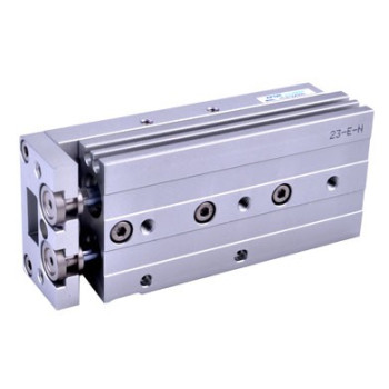 Vezetett henger - 8X10, M5x0.8.