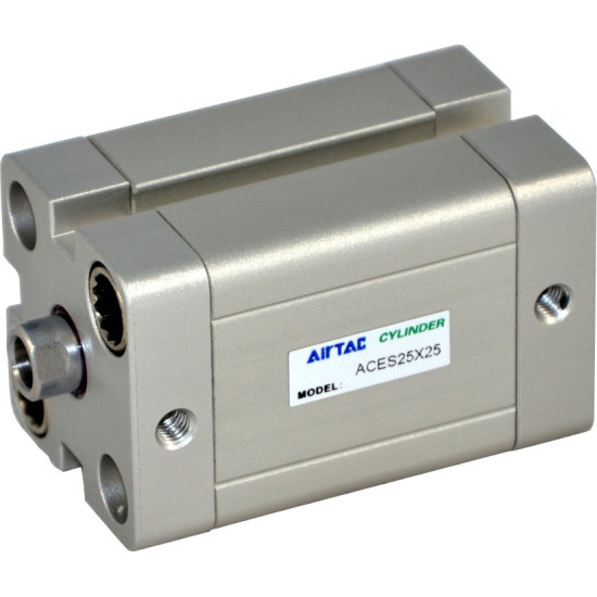 Kompakt 1/8"-Kettős műk., át 40 X 50mm löket,