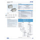 Kompakt - 1/8" - állítható löketű - 100X250 - lök. áll.:40