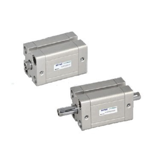 Kompakt  - 1/8" - egy műk.(tol)  50X5 mágneses,