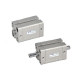 Kompakt  - 1/8" - egy műk.(tol)  50X5 mágneses,