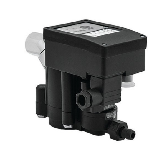 Kondenzvíz leeresztő 230V - 1/2" Belső menet