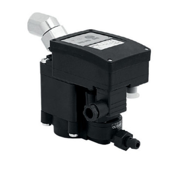 Kondenzvíz leeresztő 230V - 1/2" Belső menet