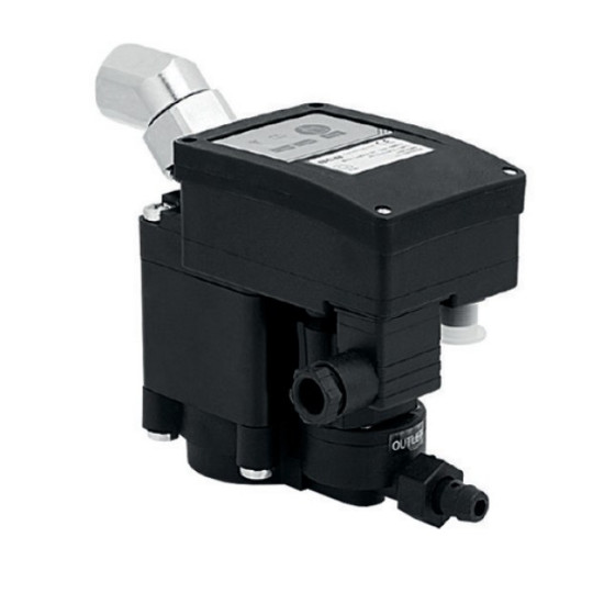Kondenzvíz leeresztő 230V - 1/2" Belső menet