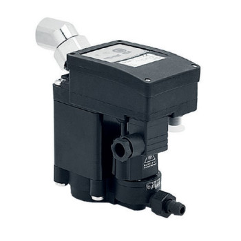 Kondenzvíz leeresztő 230V - 1/2" Belső menet