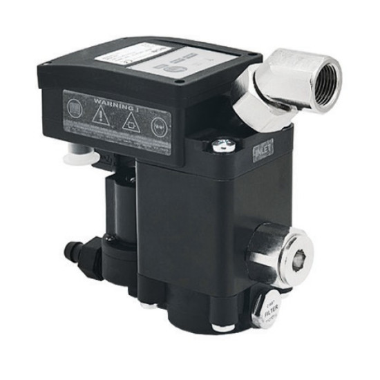 Kondenzvíz leeresztő 230V - 1/2" Belső menet