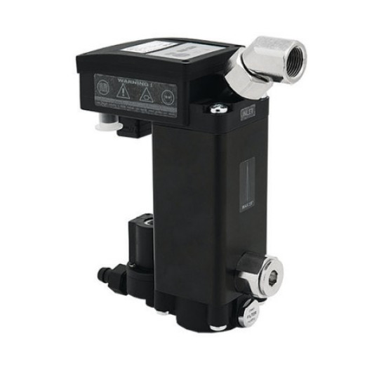 Kondenzvíz leeresztő 230V - 1/2" Belső menet
