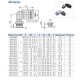 Könyök csatlakozó - 1/4", d=10mm, műanyag,  fekete