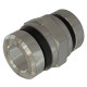Közcsavar (1/2" külső - 1/2" külső menet)