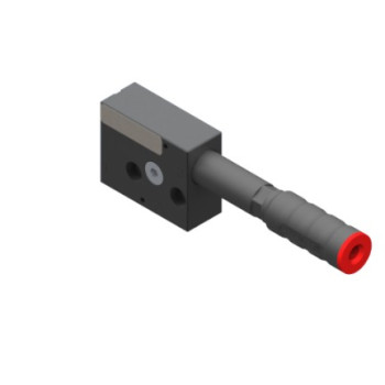 Közepes BSVLG: 3 fok. LP, ISO 15218 szelep előkészítés, G1/4" port, zajcsill.