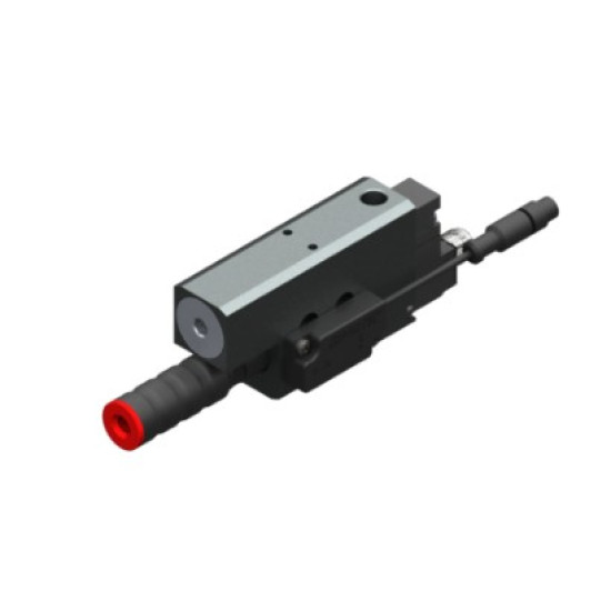 Közepes vákuumszivattyú: -30kPa NPN kapcsoló, elektromos, NC, -94kPa, G3/8" port