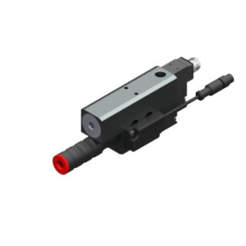 Közepes vákuumszivattyú: -30kPa NPN kapcsoló, elektromos, NO, -94kPa, G3/8" port