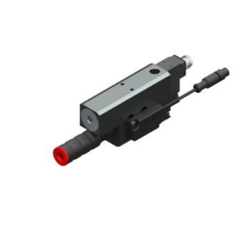 Közepes vákuumszivattyú: -30kPa NPN kapcsoló, elektromos, NO, -73kPa, G3/8" port