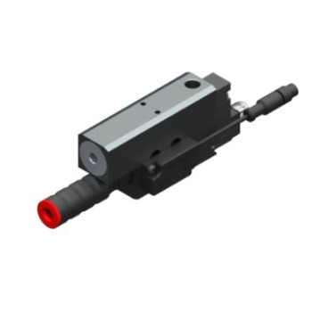 Közepes vákuumszivattyú: -30kPa PNP kapcsoló, elektromos, NC, -94kPa, G3/8" port