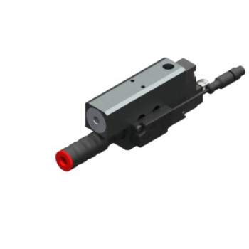 Közepes vákuumszivattyú: -30kPa PNP kapcsoló, elektromos, NC, -73kPa, G3/8" port