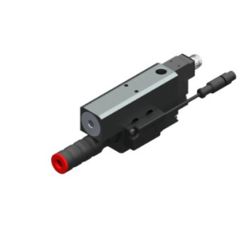 Közepes vákuumszivattyú: -50kPa NPN kapcsoló, elektromos, NO, -94kPa, G3/8" port