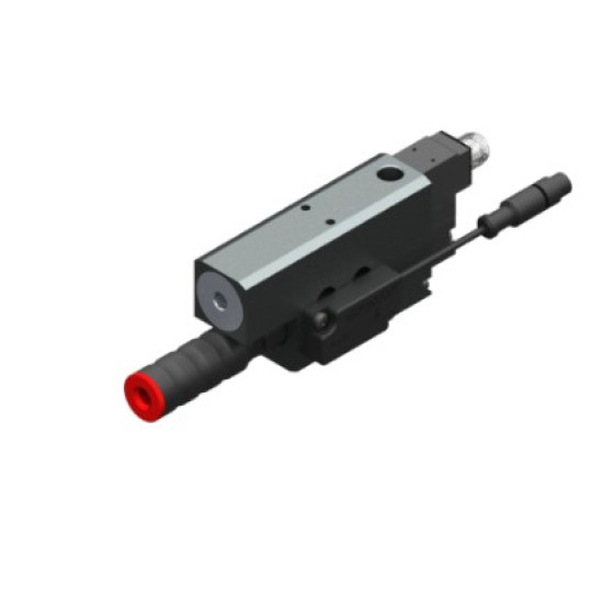 Közepes vákuumszivattyú: -50kPa NPN kapcsoló, elektromos, NO, -94kPa, G3/8" port