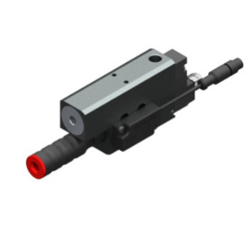 Közepes vákuumszivattyú: -50kPa NPN kapcsoló, elektromos, NC, -73kPa, G3/8" port