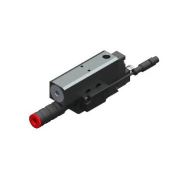 Közepes vákuumszivattyú: -70kPa NPN kapcsoló, elektromos, NC, -94kPa, G3/8" port