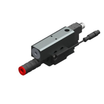 Közepes vákuumszivattyú: -70kPa NPN kapcsoló, elektromos, NO, -94kPa, G3/8" port