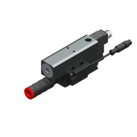 Közepes vákuumszivattyú: -70kPa NPN kapcsoló, elektromos, NO, -94kPa, G3/8" port