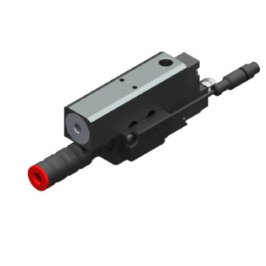 Közepes vákuumszivattyú: -70kPa NPN kapcsoló, elektromos, NC, -73kPa, G3/8" port