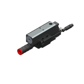 Közepes vákuumszivattyú: -70kPa PNP kapcsoló, elektromos, NC, -94kPa, G3/8" port