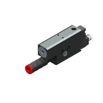 Közepes vákuumszivattyú: Elektromos, NC, -94kPa, G3/8" port, HV típus.